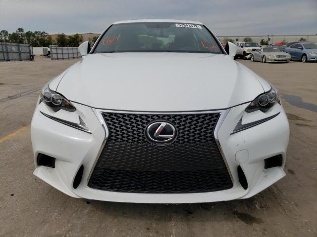 Photo 5 from auction – 2016 LEXUS IS 300 with VIN JTHCM1D21G5012950