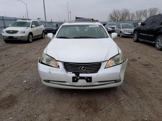 Photo 5 from auction – 2007 LEXUS ES 350 with VIN JTHBJ46G772055088