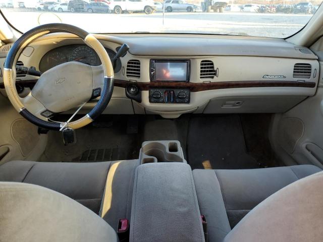 Zdjęcie 8 z aukcji – 2005 CHEVROLET IMPALA z VIN 2G1WF52E459197999