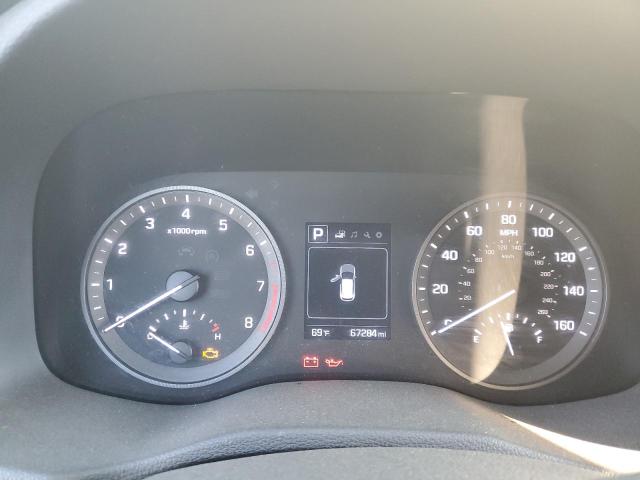 Photo 9 from auction – 2017 HYUNDAI TUCSON LIM with VIN KM8J3CA42HU550413