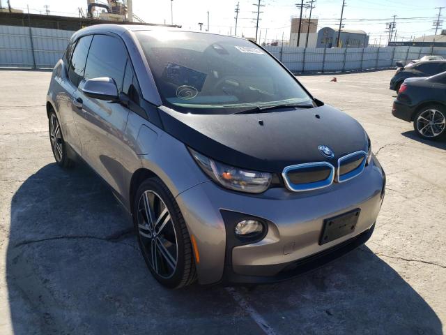 Photo 4 from auction – 2014 BMW I3 REX with VIN WBY1Z4C58EV273124