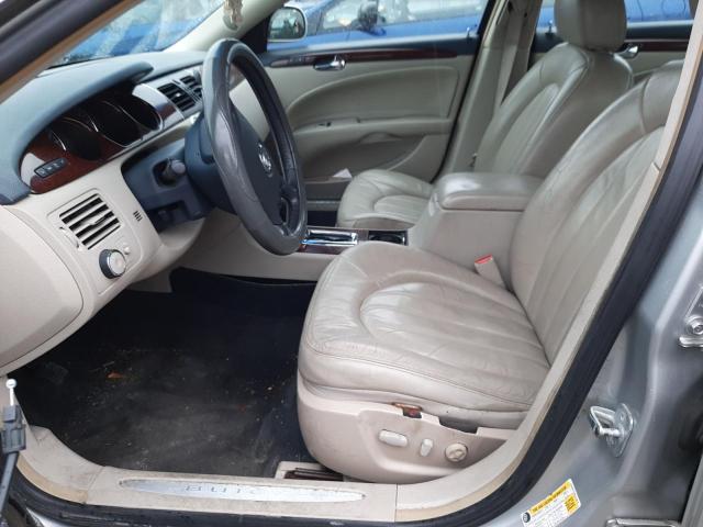 Photo 7 from auction – 2006 BUICK LUCERNE CX with VIN 1G4HD57246U213414