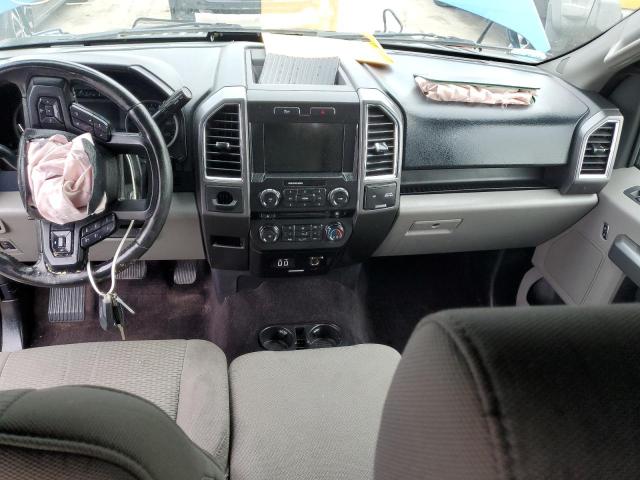 Zdjęcie 8 z aukcji – 2017 FORD F150 SUPER z VIN 1FTEW1C85HFA51479