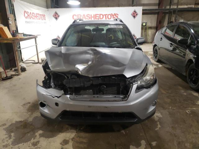 Photo 5 from auction – 2015 SUBARU XV CROSSTR with VIN JF2GPACC3F8236322
