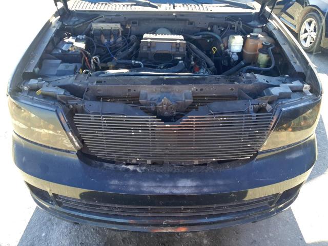 Photo 12 from auction – 2006 LINCOLN NAVIGATOR with VIN 5LMFU27506LJ06377