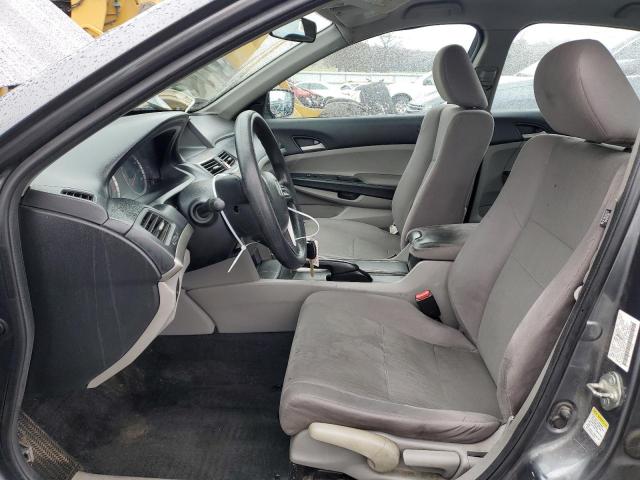 Photo 7 from auction – 2012 HONDA ACCORD LX with VIN 1HGCP2F39CA181797