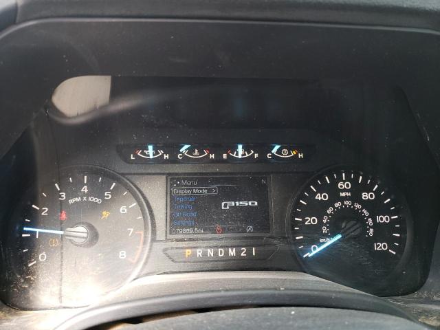 Photo 9 from auction – 2019 FORD F150 with VIN 1FTMF1CB4KKC46558