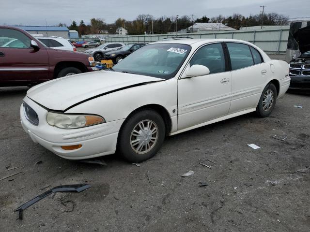 BUICK LESABRE CU 2002 with VIN 1G4HP54K124243380 - Photo from auction