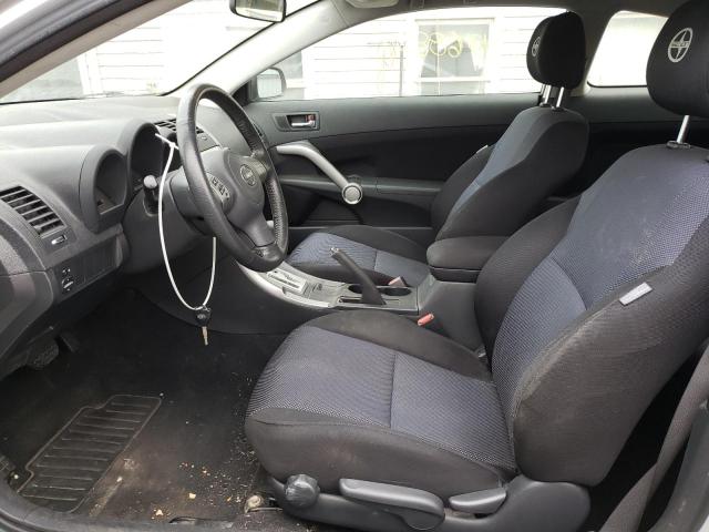 Photo 7 from auction – 2008 SCION TC with VIN JTKDE167280221634