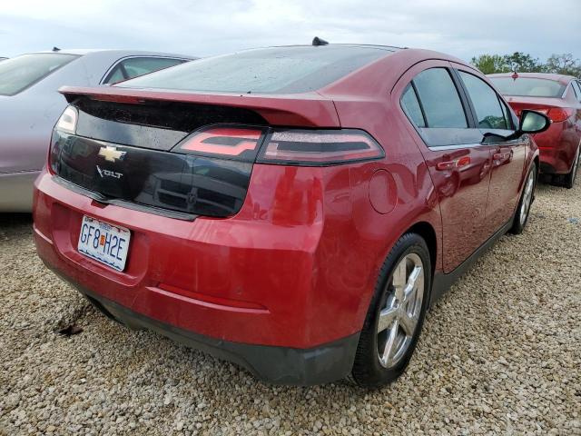 Photo 4 from auction – 2012 CHEVROLET VOLT with VIN 1G1RB6E4XCU112018