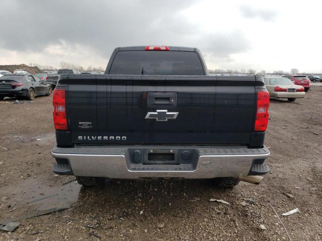 Photo 6 from auction – 2014 CHEVROLET SILVERADO with VIN 1GCRCPEH5EZ244655