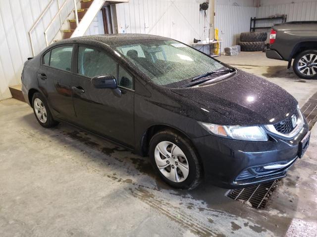 Photo 4 from auction – 2015 HONDA CIVIC LX with VIN 19XFB2F56FE021437