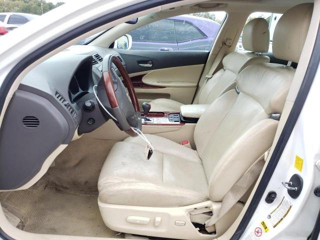 Photo 7 from auction – 2010 LEXUS GS 350 with VIN JTHCE1KS1A0027971