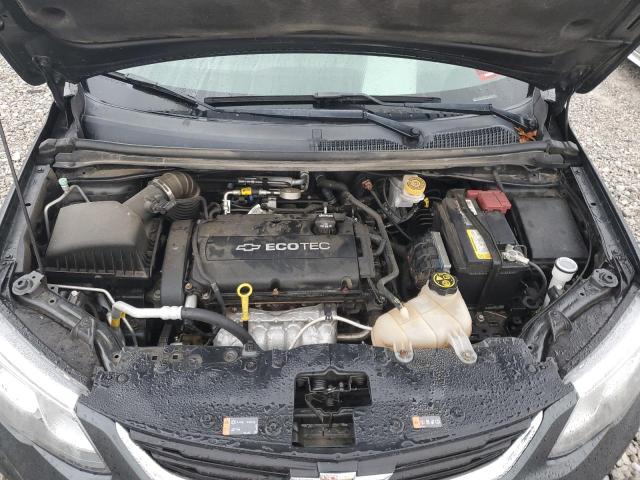 Photo 11 from auction – 2017 CHEVROLET SONIC LS with VIN 1G1JB5SH9H4156551