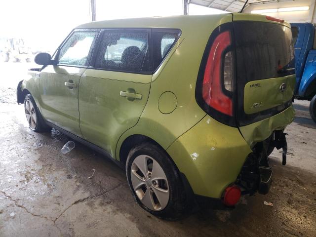 Photo 2 from auction – 2015 KIA SOUL with VIN KNDJN2A27F7755034