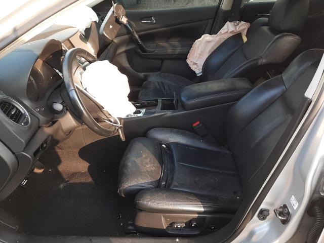 Photo 7 from auction – 2009 NISSAN MAXIMA S with VIN 1N4AA51E09C843321