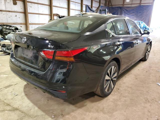Photo 3 from auction – 2021 NISSAN ALTIMA SV with VIN 1N4BL4DV3MN358754