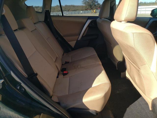 Photo 11 from auction – 2013 TOYOTA RAV4 LE with VIN 2T3BFREV0DW120401