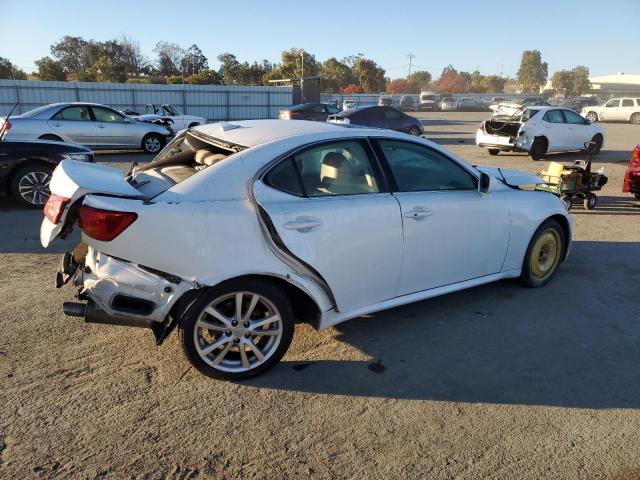 Photo 3 from auction – 2007 LEXUS IS 250 with VIN JTHBK262X72043426