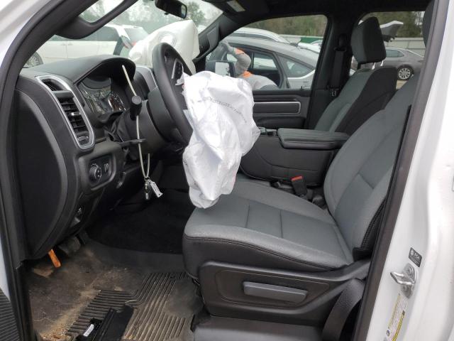 Photo 7 from auction – 2022 RAM 1500 BIG H with VIN 1C6RREFG1NN324302