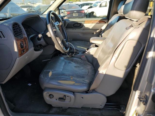 Photo 7 from auction – 2004 ISUZU ASCENDER S with VIN 4NUES16S346700407