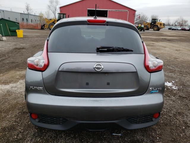Photo 6 from auction – 2015 NISSAN JUKE S with VIN JN8AF5MV0FT554513