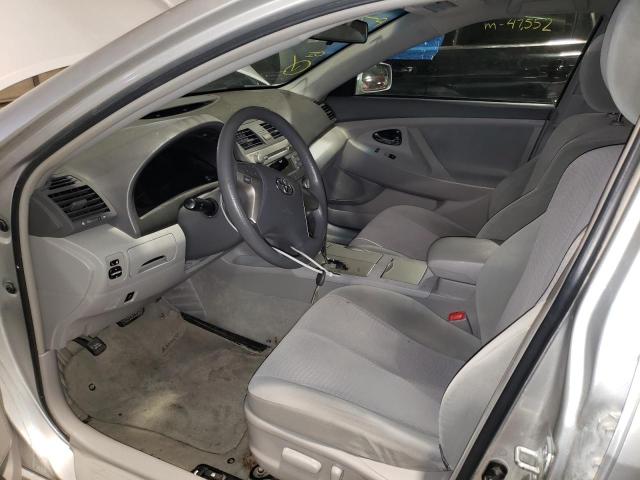Photo 7 from auction – 2010 TOYOTA CAMRY BASE with VIN 4T1BF3EK4AU009096