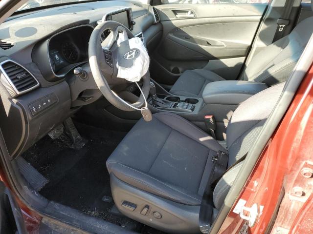 Photo 7 from auction – 2020 HYUNDAI TUCSON LIM with VIN KM8J33AL2LU137634