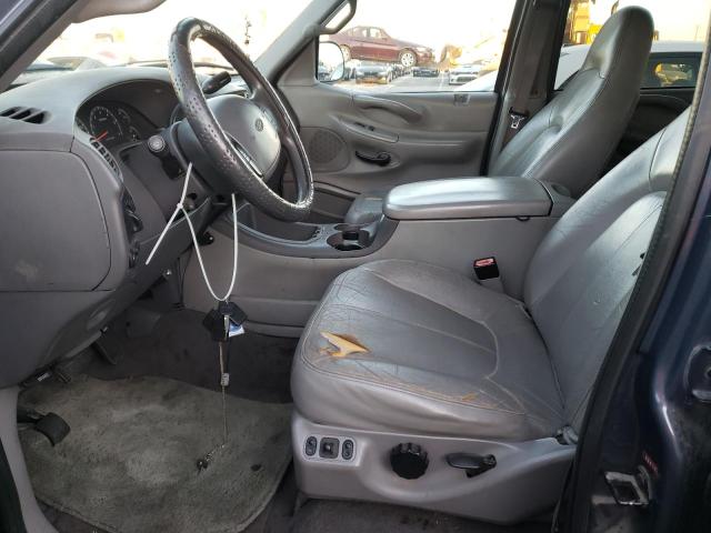 Photo 7 from auction – 2002 FORD EXPEDITION with VIN 1FMRU15W02LA41515