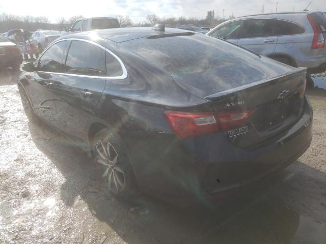 Photo 2 from auction – 2017 CHEVROLET MALIBU LT with VIN 1G1ZE5ST7HF233033