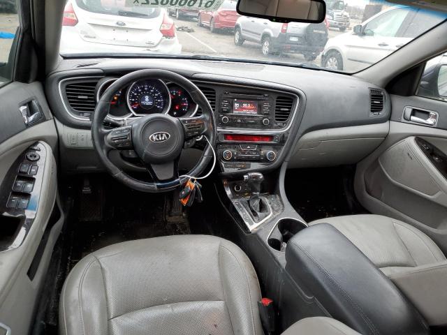 Photo 8 from auction – 2015 KIA OPTIMA EX with VIN 5XXGN4A71FG383781
