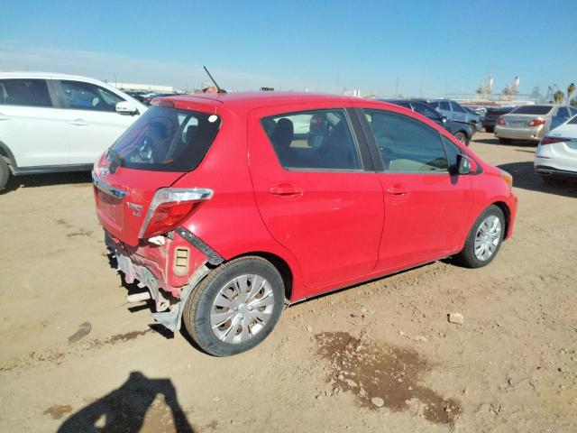 Photo 3 from auction – 2013 TOYOTA YARIS with VIN JTDKTUD32DD569149