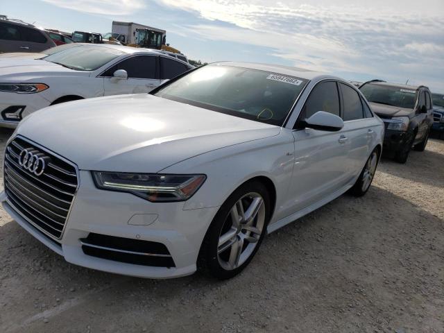 AUDI A6 PREMIUM 2016 with VIN WAUGFAFC0GN113042 - Photo from auction