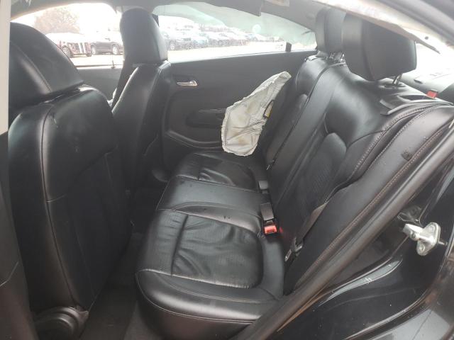 Photo 10 from auction – 2013 CHEVROLET SONIC LTZ with VIN 1G1JE5SH8D4126586