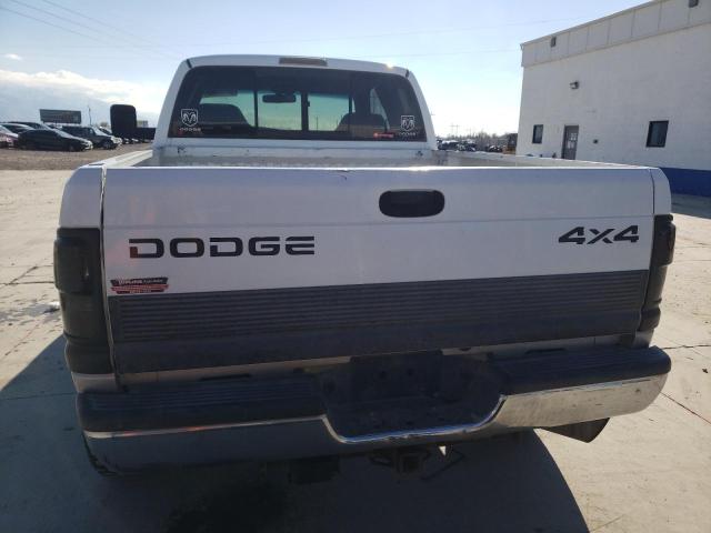 Photo 6 from auction – 1999 DODGE RAM 2500 with VIN 1B7KF2365XJ585391