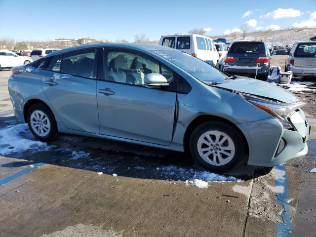 Photo 4 from auction – 2017 TOYOTA PRIUS with VIN JTDKBRFU0H3543053