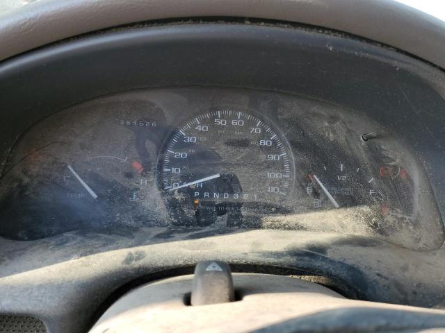 Photo 9 from auction – 1997 CHEVROLET VENTURE with VIN 1GNDX06E5VD210097