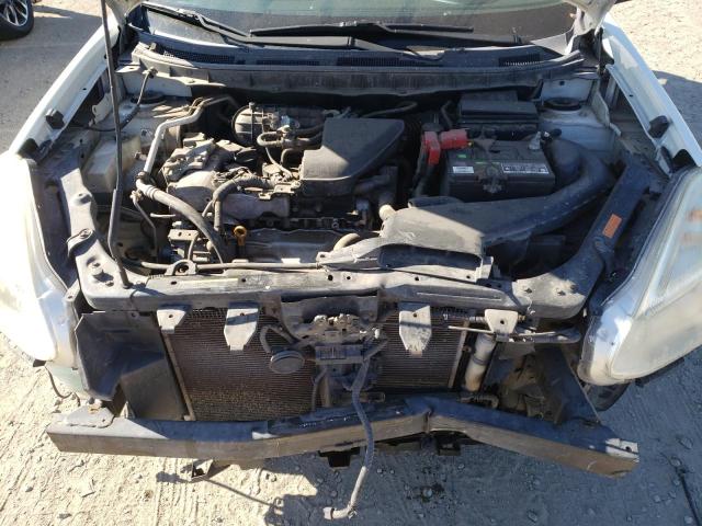 Photo 11 from auction – 2012 NISSAN ROGUE S with VIN JN8AS5MVXCW357872