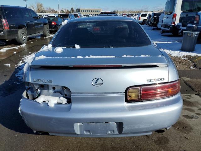 Photo 6 from auction – 1997 LEXUS SC 300 with VIN JT8CD32ZXV1000456