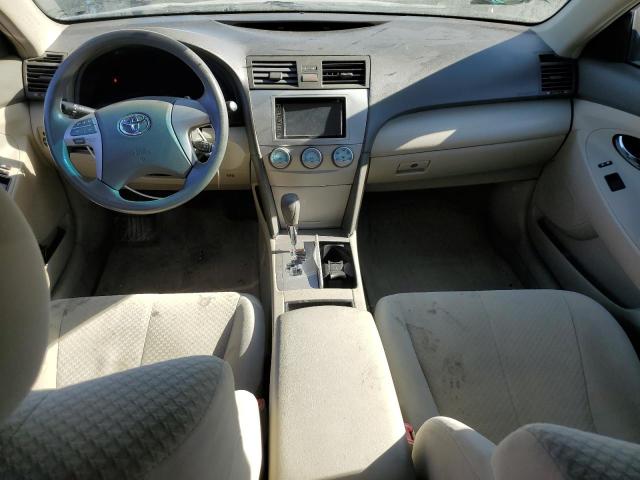 Photo 8 from auction – 2009 TOYOTA CAMRY BASE with VIN 4T4BE46K69R114036