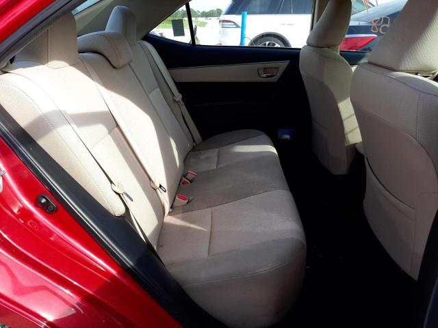 Photo 10 from auction – 2014 TOYOTA COROLLA L with VIN 2T1BURHE7EC105424
