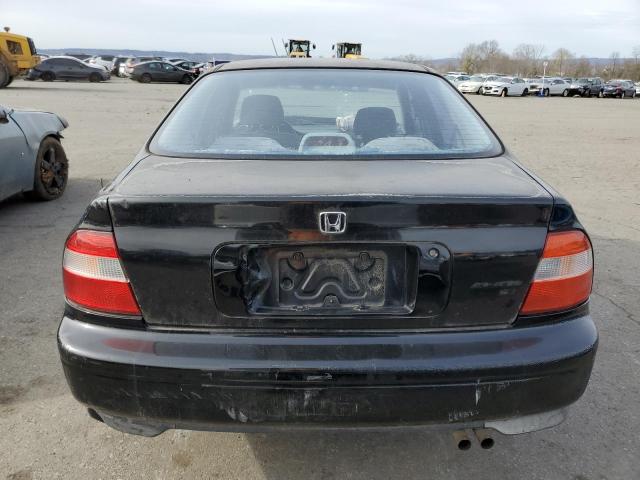 Photo 6 from auction – 1995 HONDA ACCORD EX with VIN JHMCD5659SC033130
