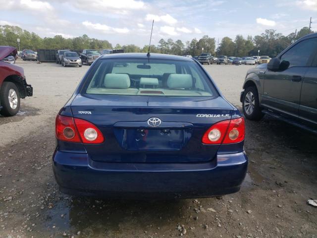 Photo 6 from auction – 2007 TOYOTA COROLLA CE with VIN 2T1BR32E37C849273