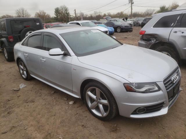 Photo 4 from auction – 2012 AUDI A4 PREMIUM with VIN WAUFFAFL4CA118712