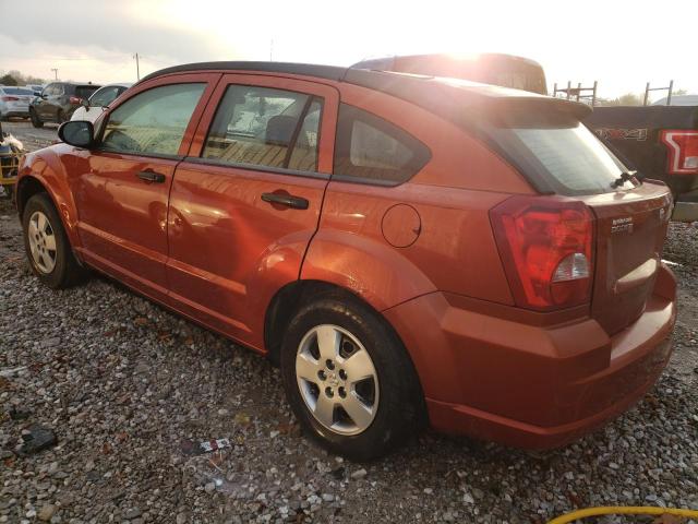 Photo 2 from auction – 2009 DODGE CALIBER SE with VIN 1B3HB28C69D112218