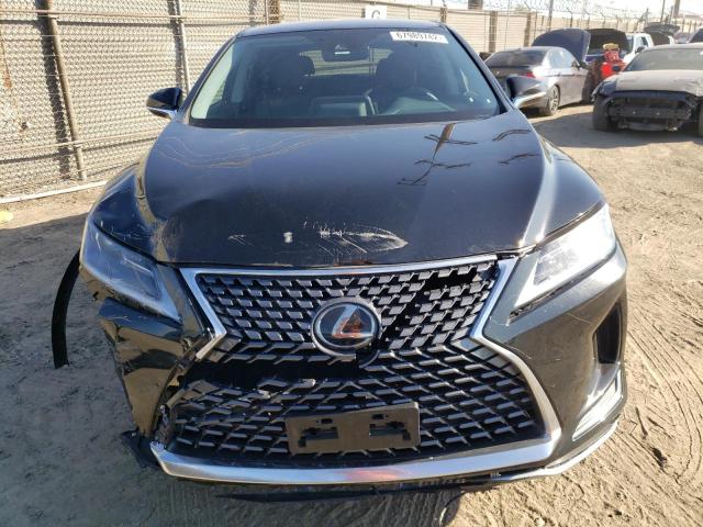 Photo 5 from auction – 2021 LEXUS RX 350 BAS with VIN 2T2AZMAA4MC196993