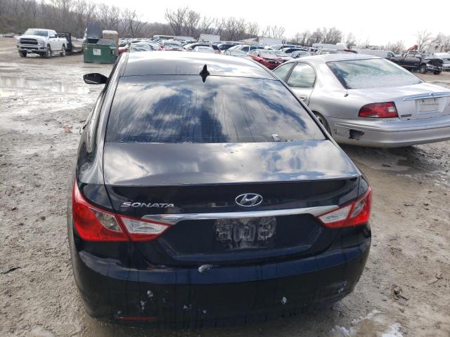 Photo 6 from auction – 2011 HYUNDAI SONATA GLS with VIN 5NPEB4AC2BH094534