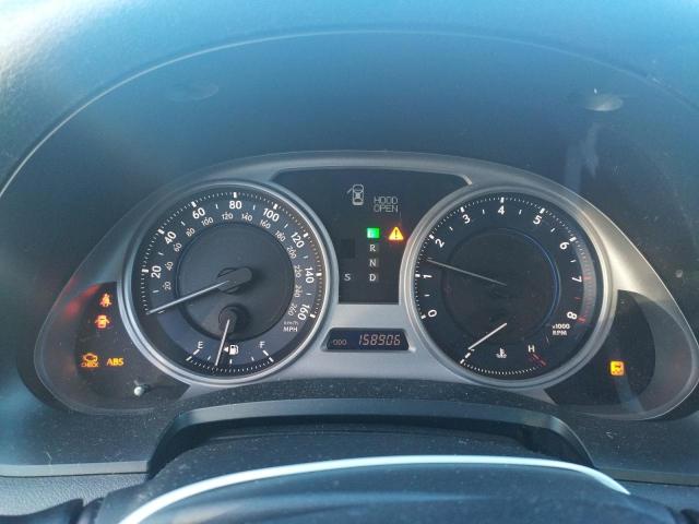 Photo 9 from auction – 2007 LEXUS IS 250 with VIN JTHBK262375042455
