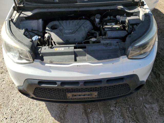 Photo 11 from auction – 2014 KIA SOUL with VIN KNDJN2A26E7070697