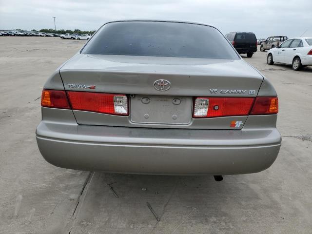 Photo 6 from auction – 2000 TOYOTA CAMRY LE with VIN 4T1BF22K1YU112307